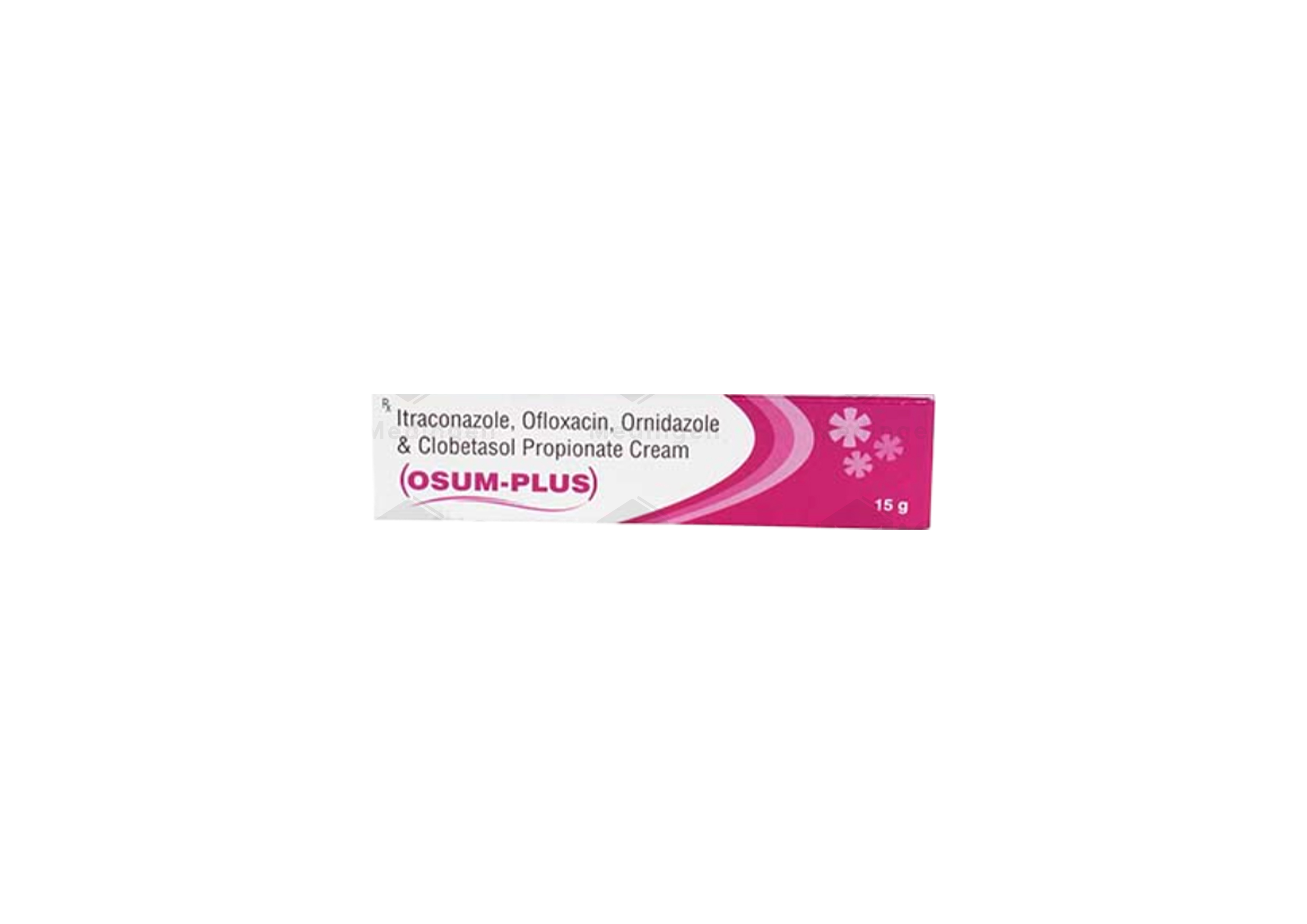 OSUM PLUS CREAM 15GM